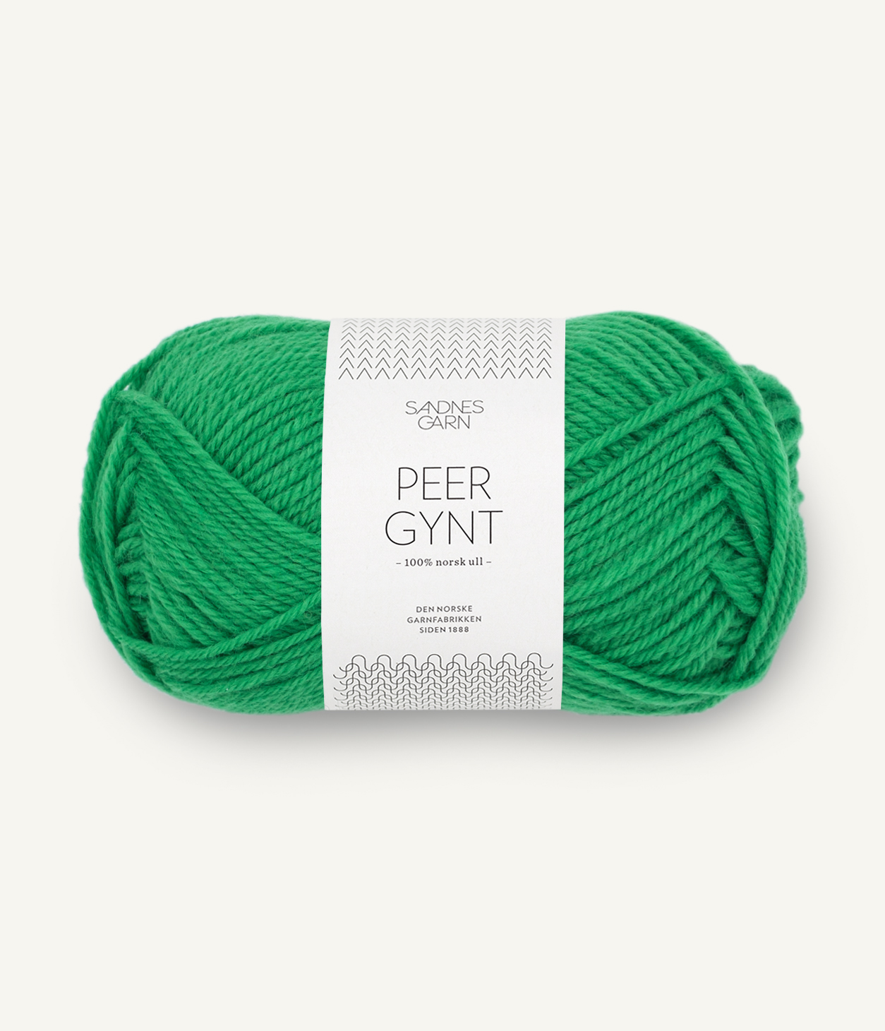 Peer Gynt Jelly Bean Green 8236