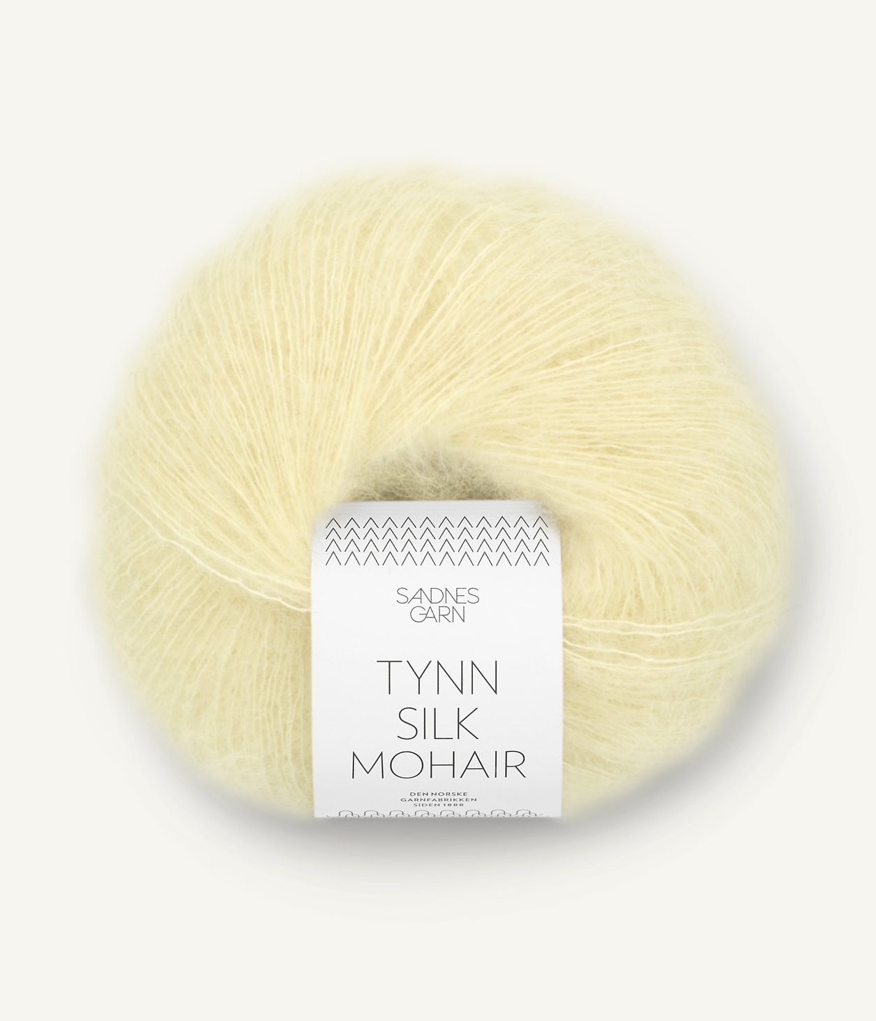 Tynn Silk Mohair 2101