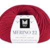 Merino 22 - Rød