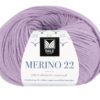 Merino 22 - Lys lavendel