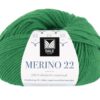 Merino 22 - Skarp grønn