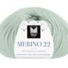 Merino 22 - Mintgrønn