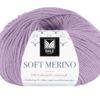 Soft Merino - Lys lavendel