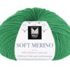Soft Merino - Skarp grønn