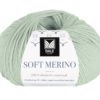 Soft Merino - Mintgrønn