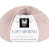 Soft Merino - Pudderrosa