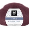 Tynn Kidsilk Erle - Bordeaux