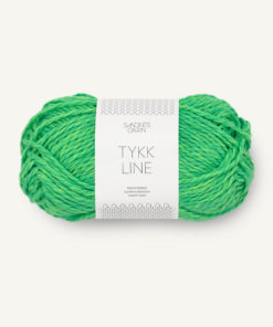 Tykk Line Jelly Bean Green 8236
