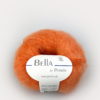 Bella Mohair Lys orange