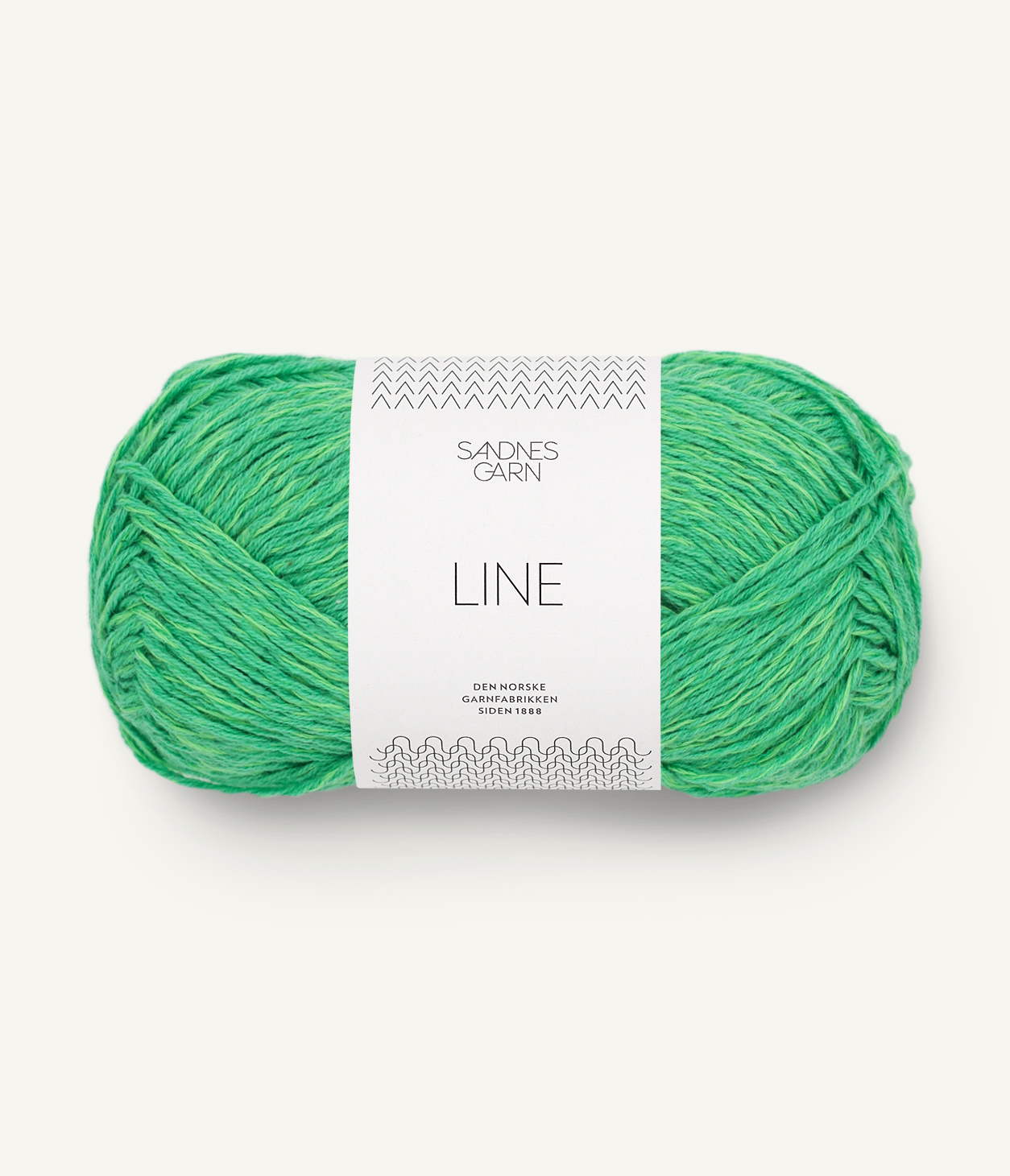 Line Jelly Been Green 8236