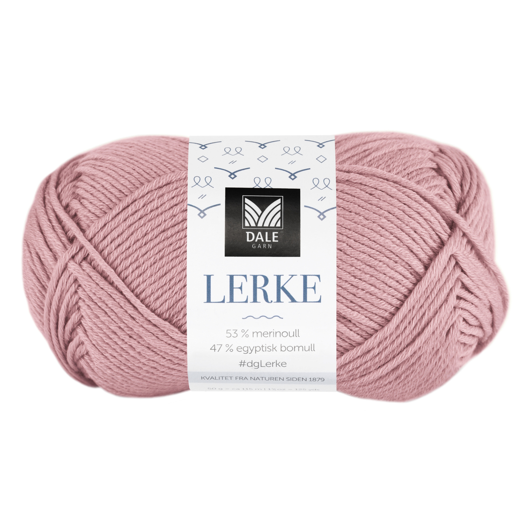 Lerke - Rose