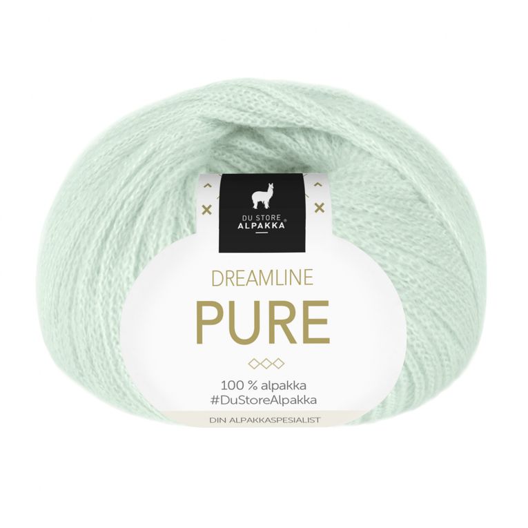 Dreamline Pure - Mint grønn