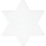 Hama Midi Piggplate - Stjerne stor