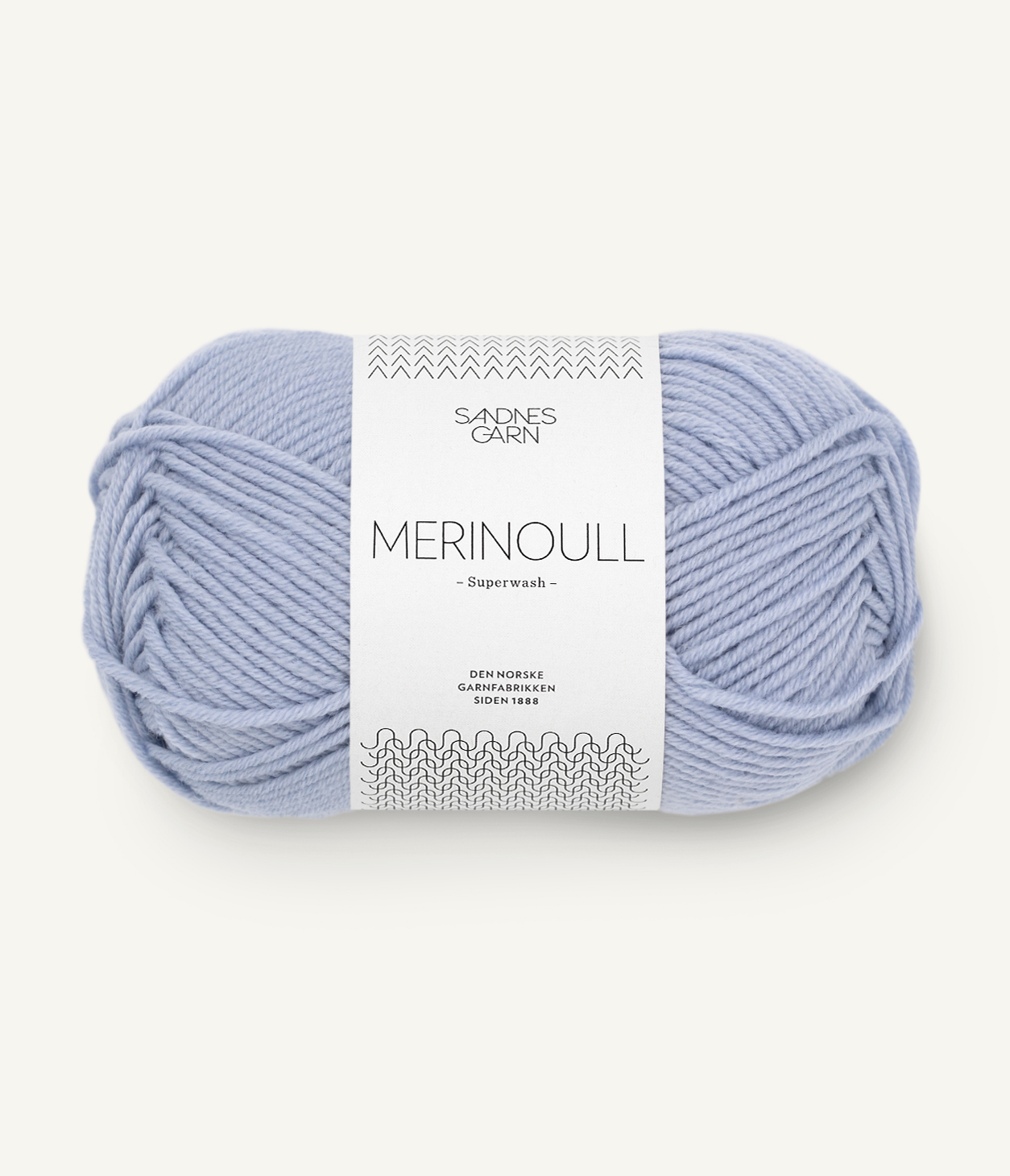 Merinoull Blå Lavendel 5532