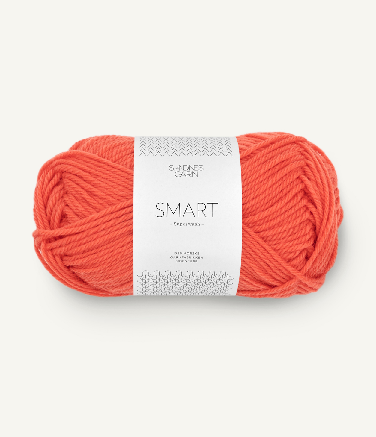 Smart Oransje Flamme 3817