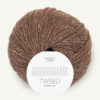 Tweed Recycled Brun