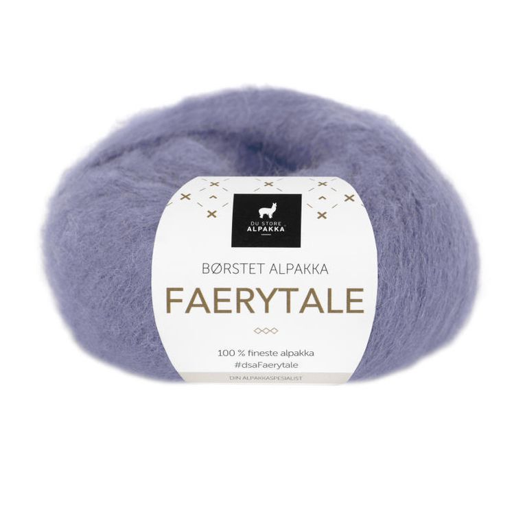 Faerytale - Lilac