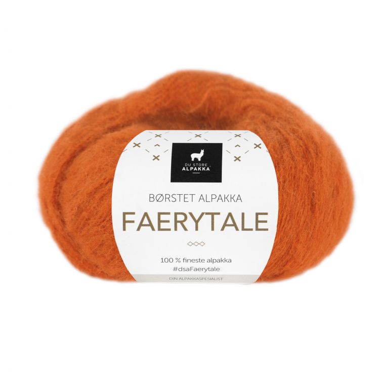 Faerytale - Orange