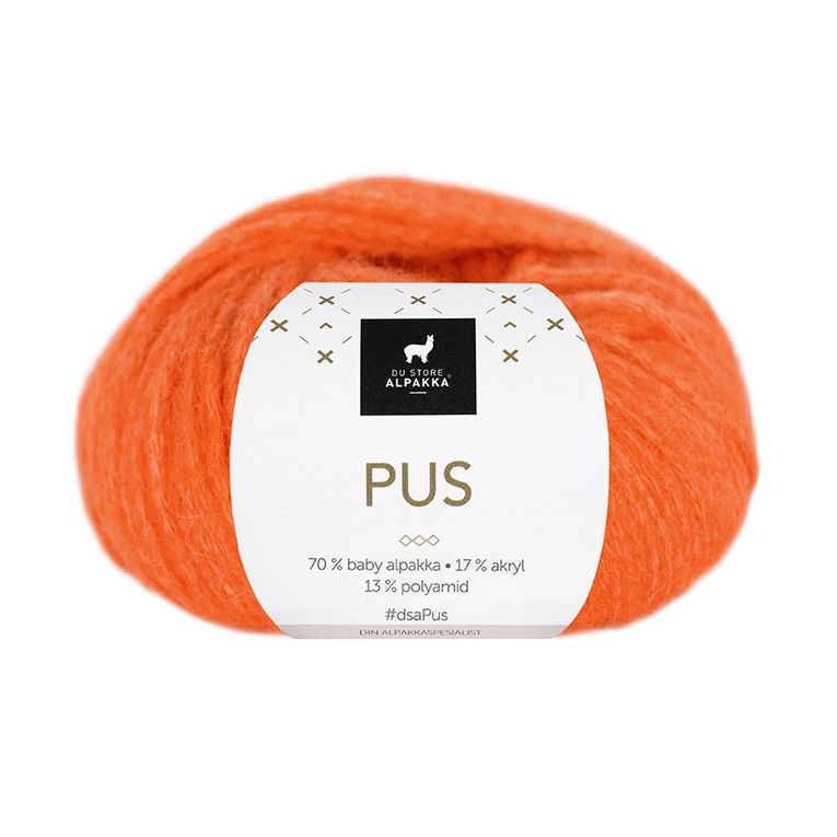 Pus - Orange