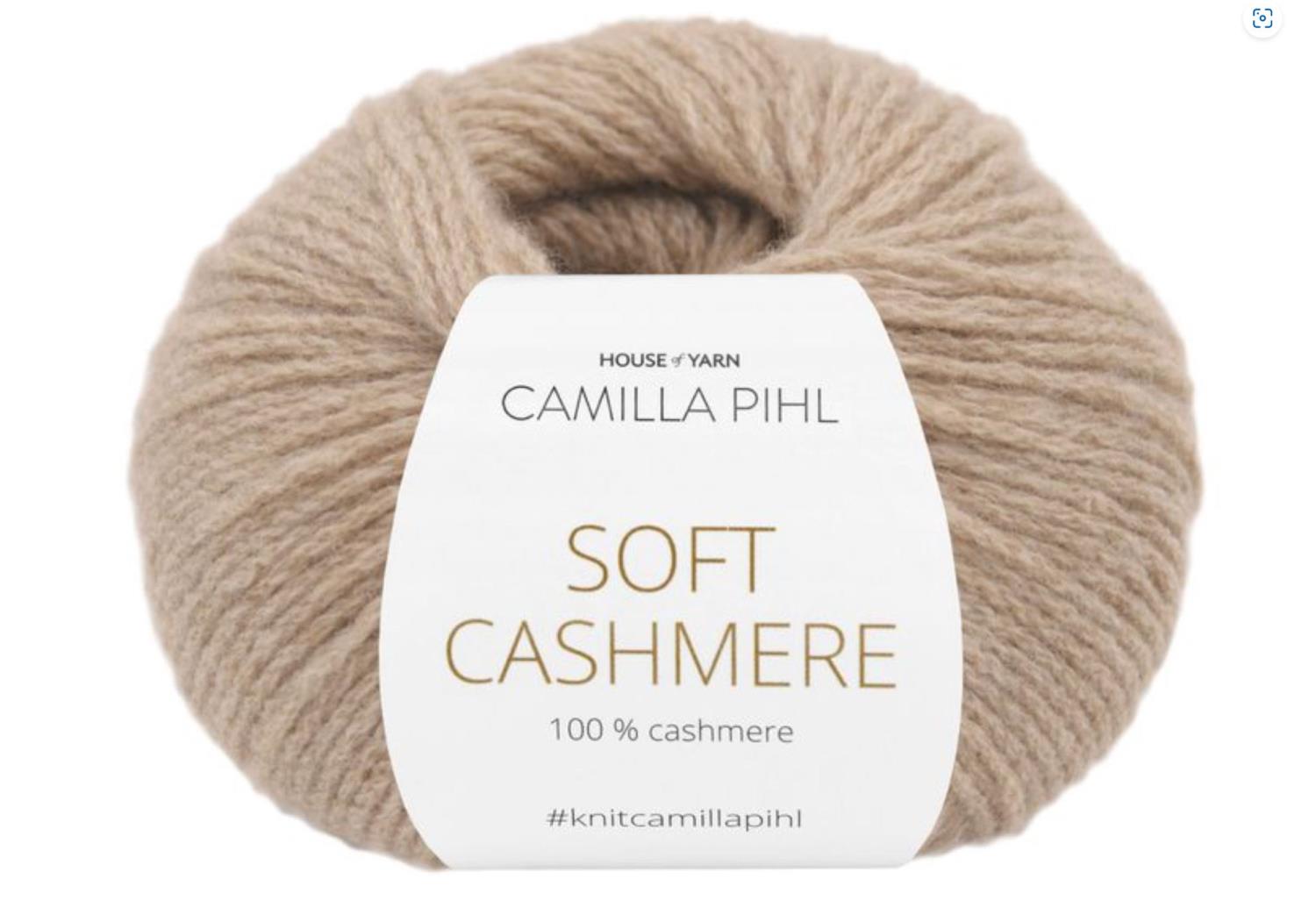Soft Cashmere - Sand