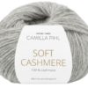Soft Cashmere - Lys grå