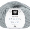 Lanolin Wool - Pudderblå