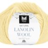 Lanolin Wool - Lys gul
