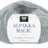 Alpakka Magic - Pudderblå