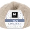 Tynn Kidsilk Erle - Latte