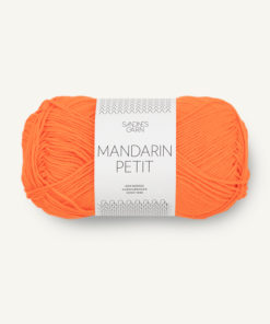 Mandarin Petit Orange Tiger 3009