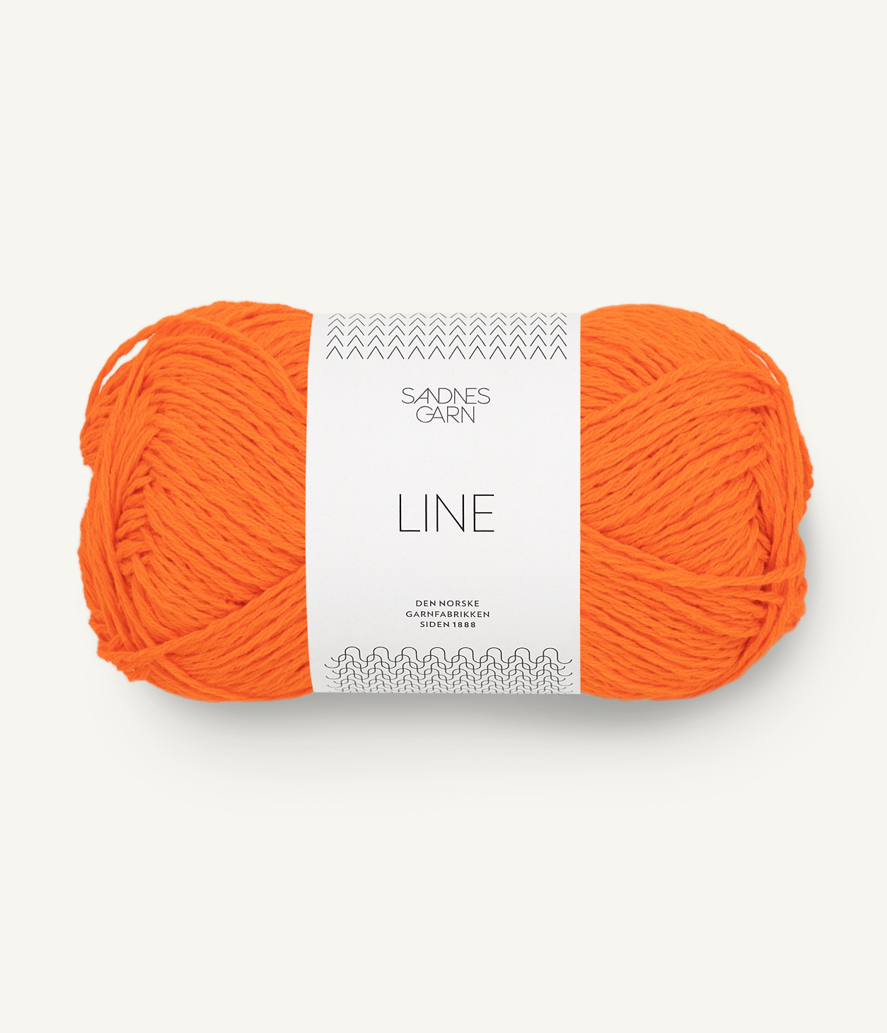 Line Orange Tiger 3009