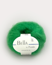 Bella Mohair sportsgrønn