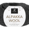 Alpakka Wool - Koks melert