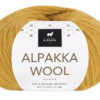 Alpakka Wool - Maisgul