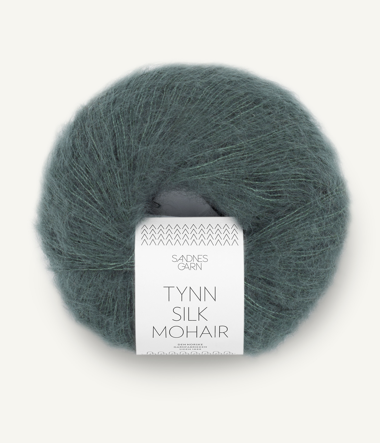 Tynn Silk Mohair Urban Chic 9080