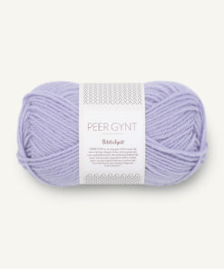 PetiteKnit Peer Gynt Perfect Purple 5012