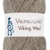 Viking Wool fv. 507 - Lys beige