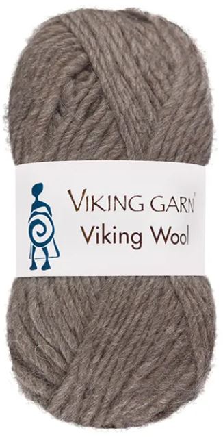 Viking Wool fv. 509 - Beige