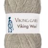 Viking Wool fv. 512 - Perlegrå