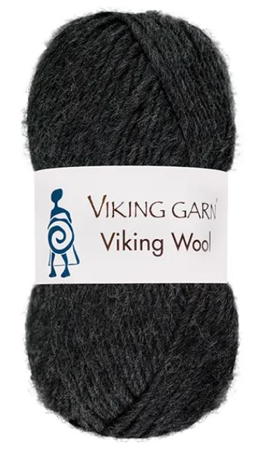 Viking Wool fv. 517 - Koks