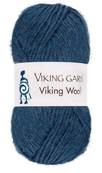 Viking Wool fv. 526 - Marine