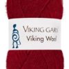Viking Wool fv. 560 - Rød