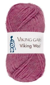 Viking Wool fv. 561 - Rosa