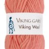 Viking Wool fv. 563 - Coral Melange