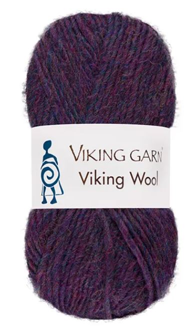 Viking Wool fv. 569 - Lilla
