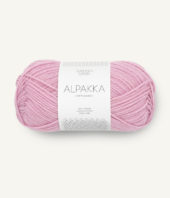 Alpakka Pink Lilac 4813