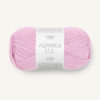 Alpakka Ull Pink Lilac 4813