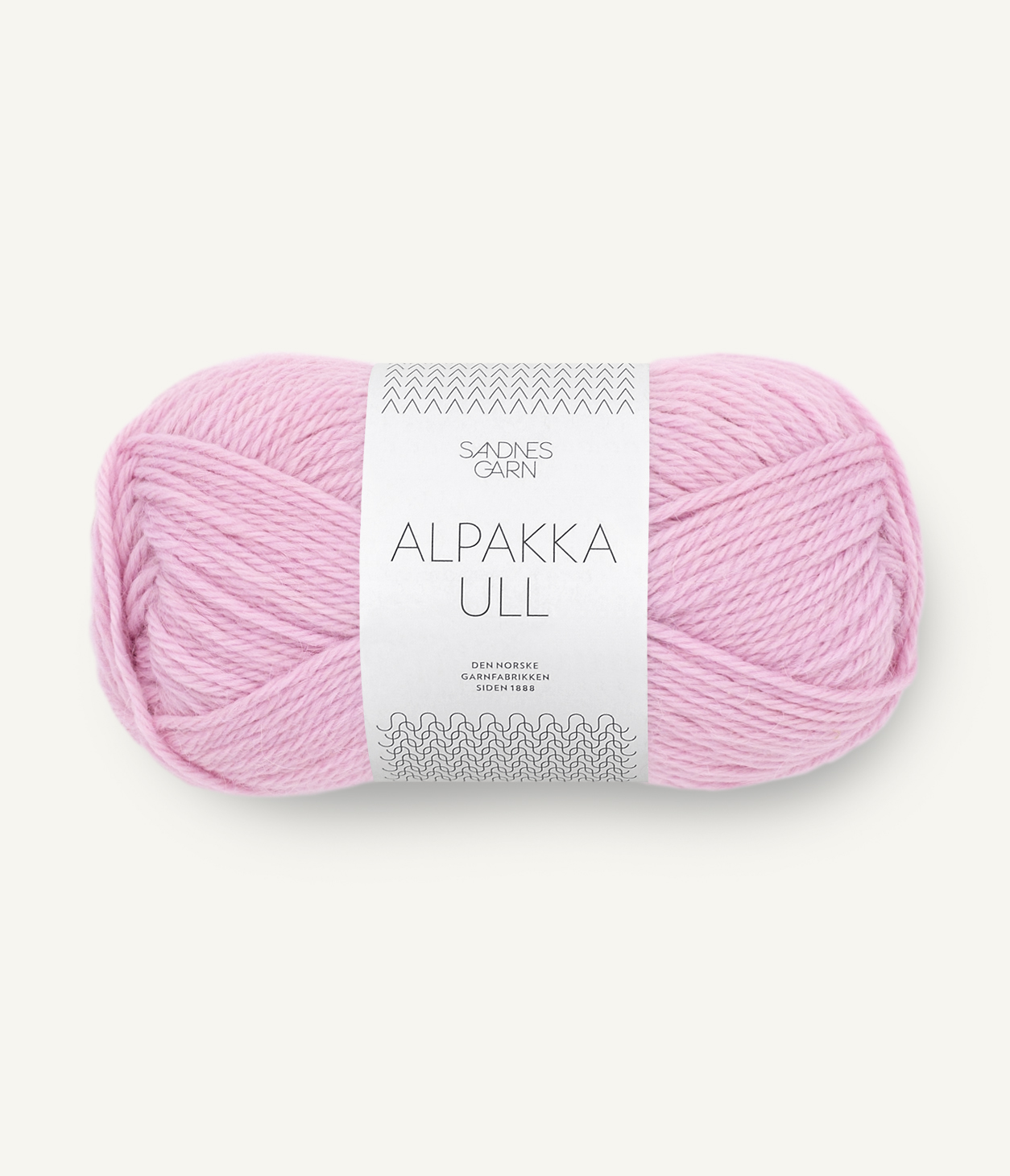 Alpakka Ull Pink Lilac 4813