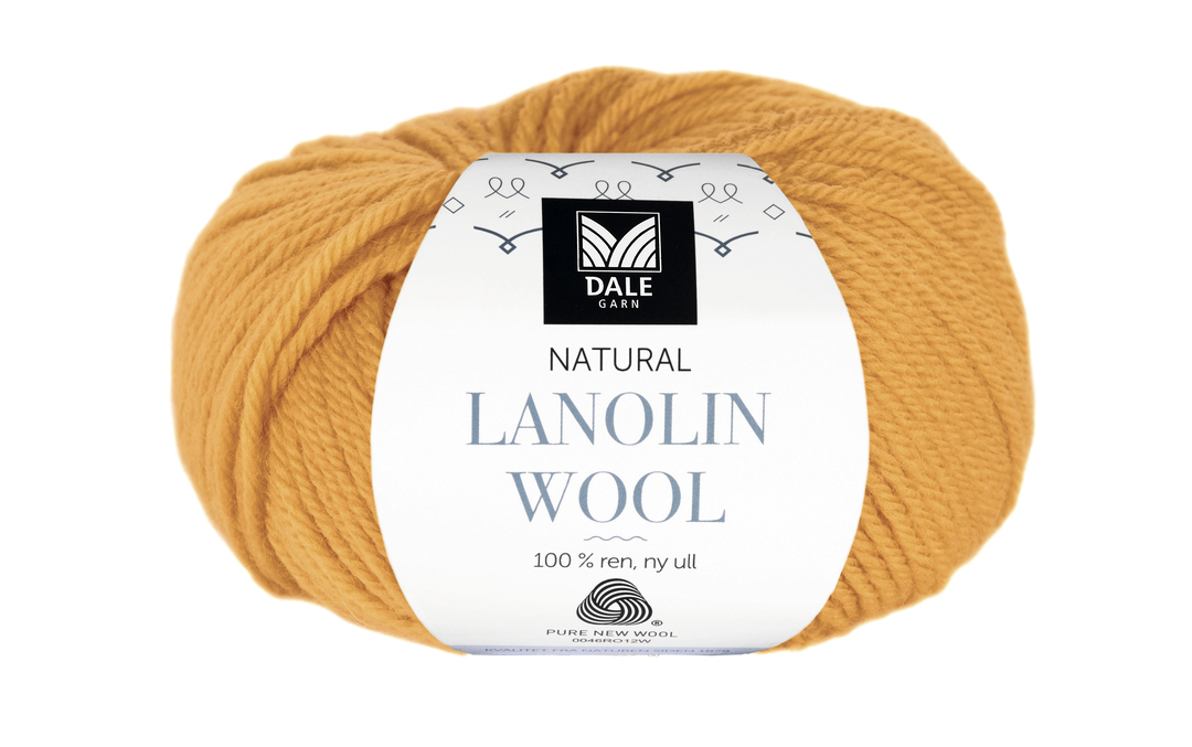 Lanolin Wool - Solgul