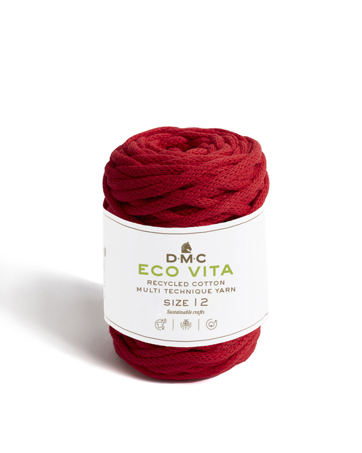 Eco Vita 12 Rød 250gr.